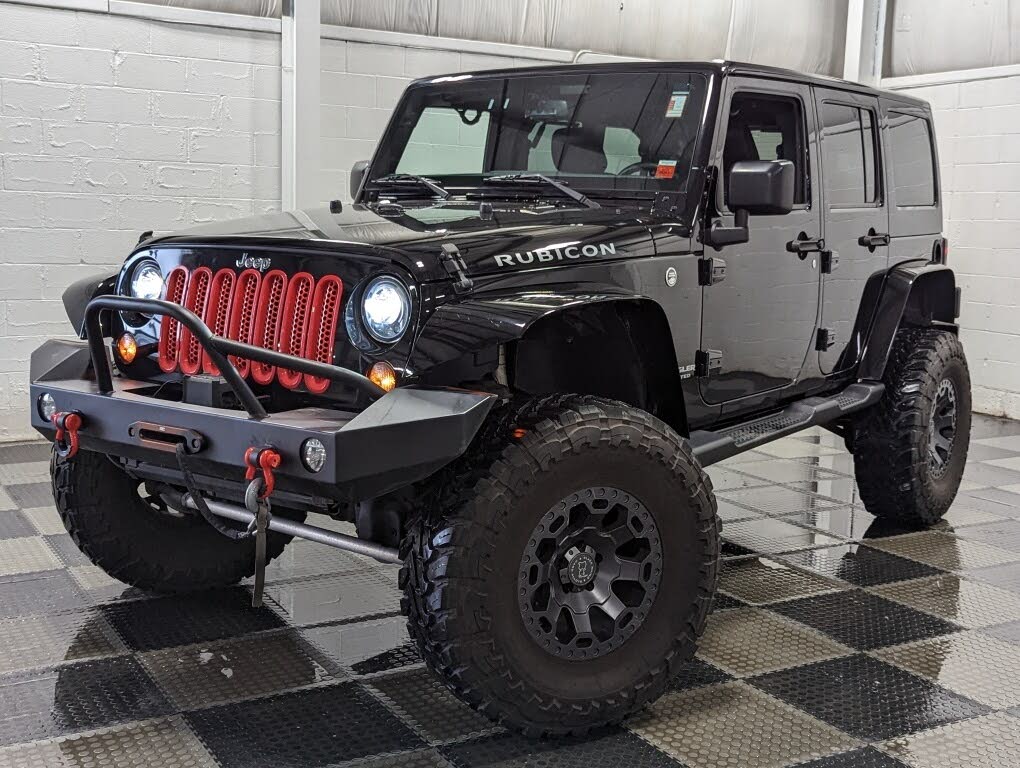 Used Jeep Wrangler for Sale in Buffalo, NY - CarGurus