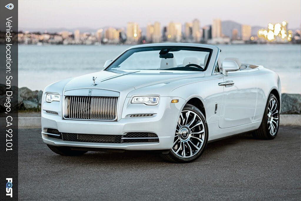 RollsRoyce Dawn  Click and Cars