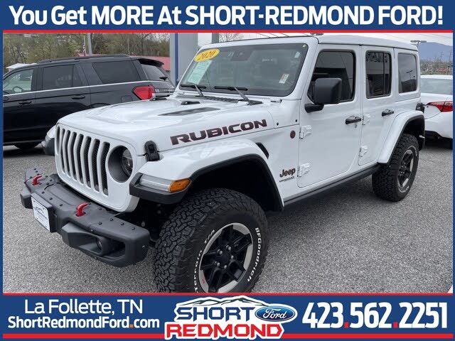 Used Jeep Wrangler for Sale in Cleveland, TN - CarGurus