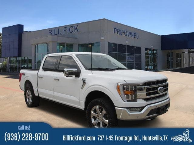Bill Fick Ford - Deals in Huntsville, TX - CarGurus