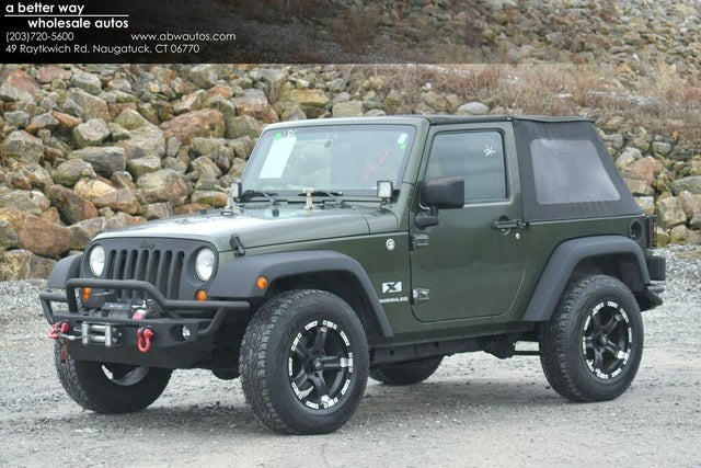 Used Jeep Wrangler for Sale in Windsor, CT - CarGurus