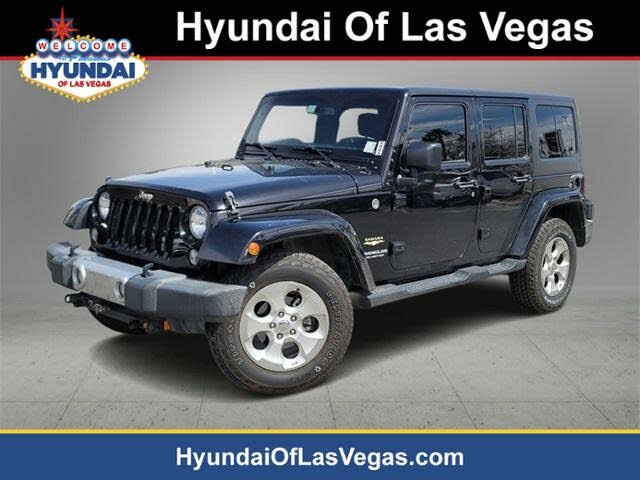 Used Jeep Wrangler for Sale in Las Vegas, NV - CarGurus