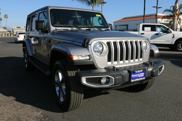 Used Jeep Wrangler for Sale in Carlsbad, CA - CarGurus