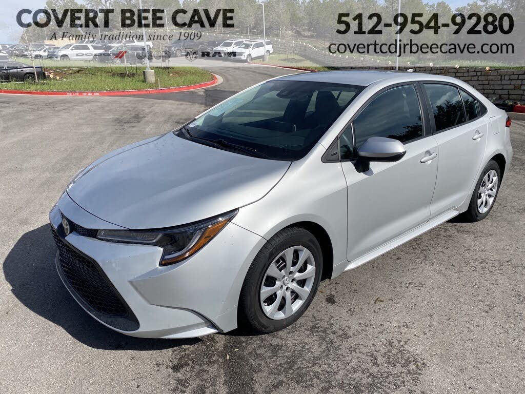 Update 114+ image toyota corolla round rock In.thptnganamst.edu.vn