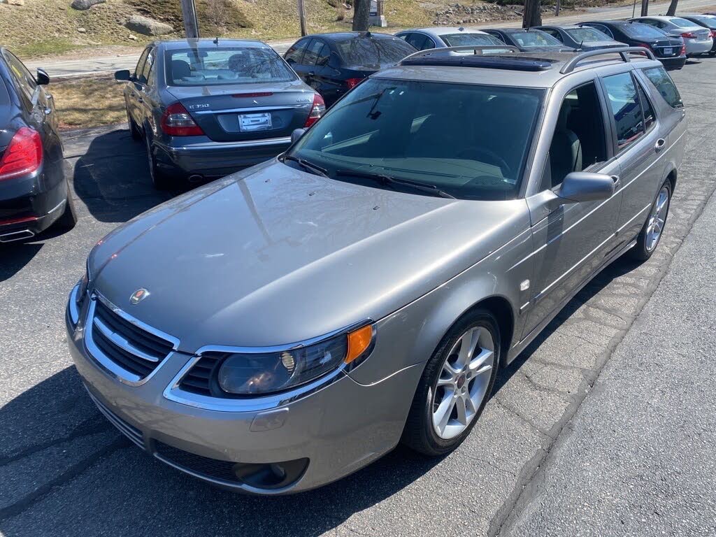 Saab gary fisher sale