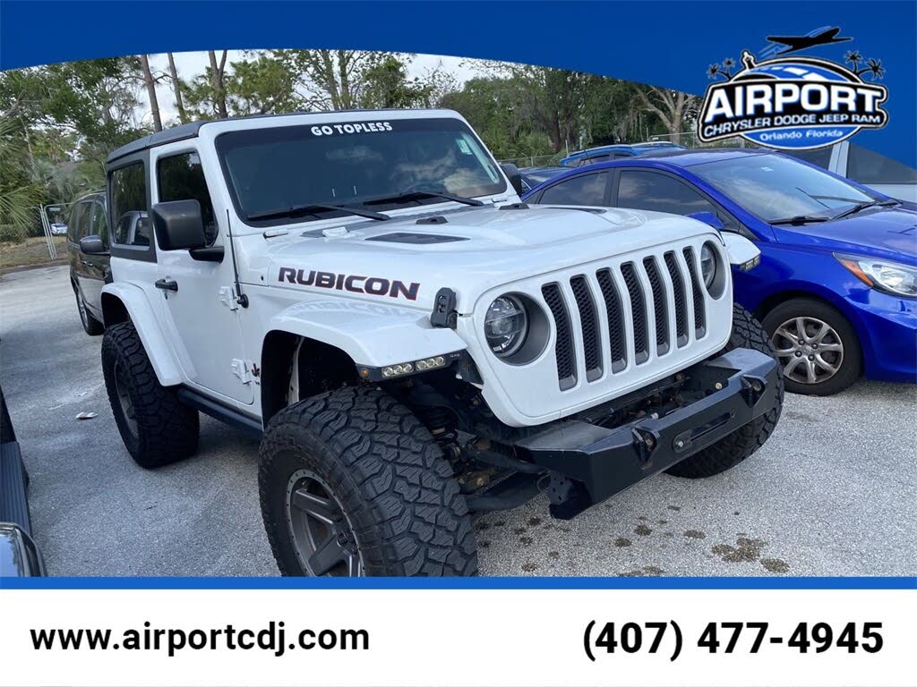 Used Jeep Wrangler for Sale in Fort Pierce, FL - CarGurus