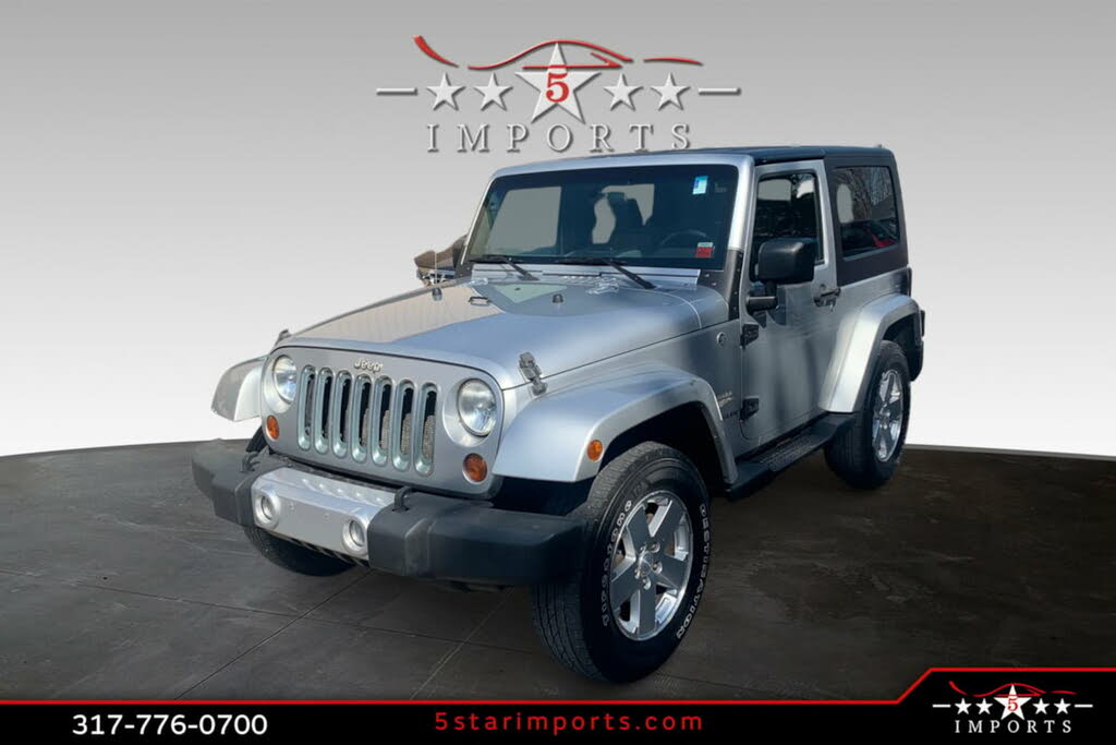 Used 2009 Jeep Wrangler for Sale (with Photos) - CarGurus