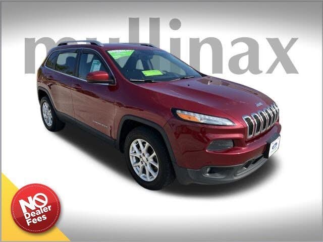 Used 2015 Jeep Cherokee Latitude 4WD for Sale (with Photos) - CarGurus
