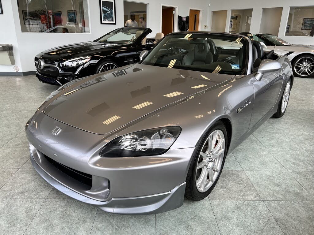 Used Honda S2000 for Sale (with Photos) - CarGurus