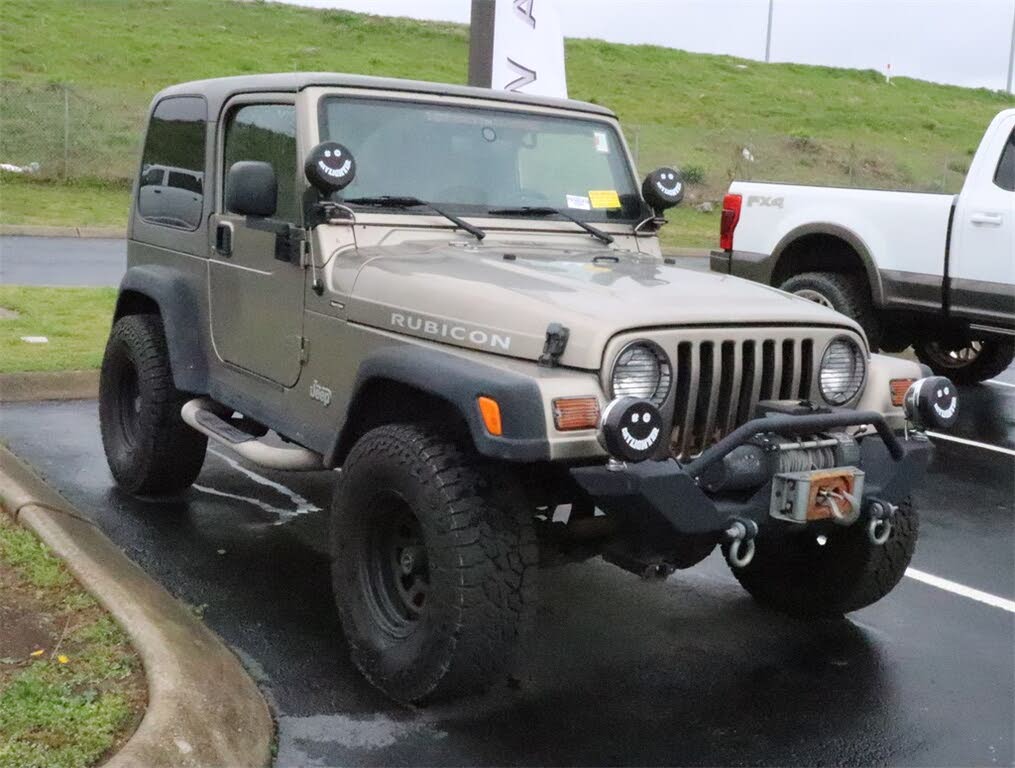 Used 2006 Jeep Wrangler Rubicon for Sale (with Photos) - CarGurus
