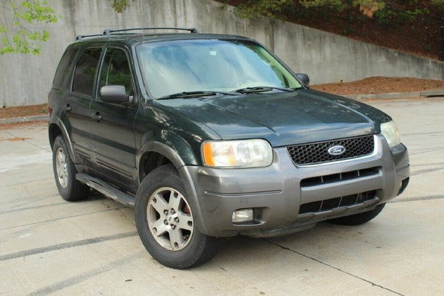 2003 Ford Escape XLT FWD