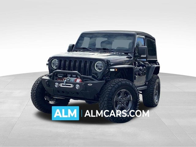 Actualizar 34+ imagen jeep wrangler 2 door manual transmission for sale