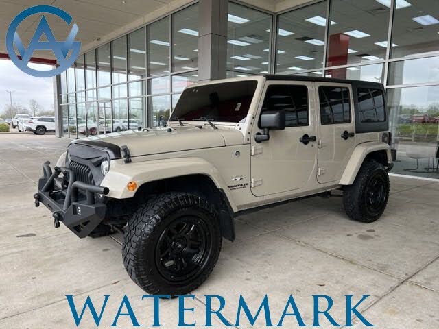 Used Jeep Wrangler for Sale in Paducah, KY - CarGurus