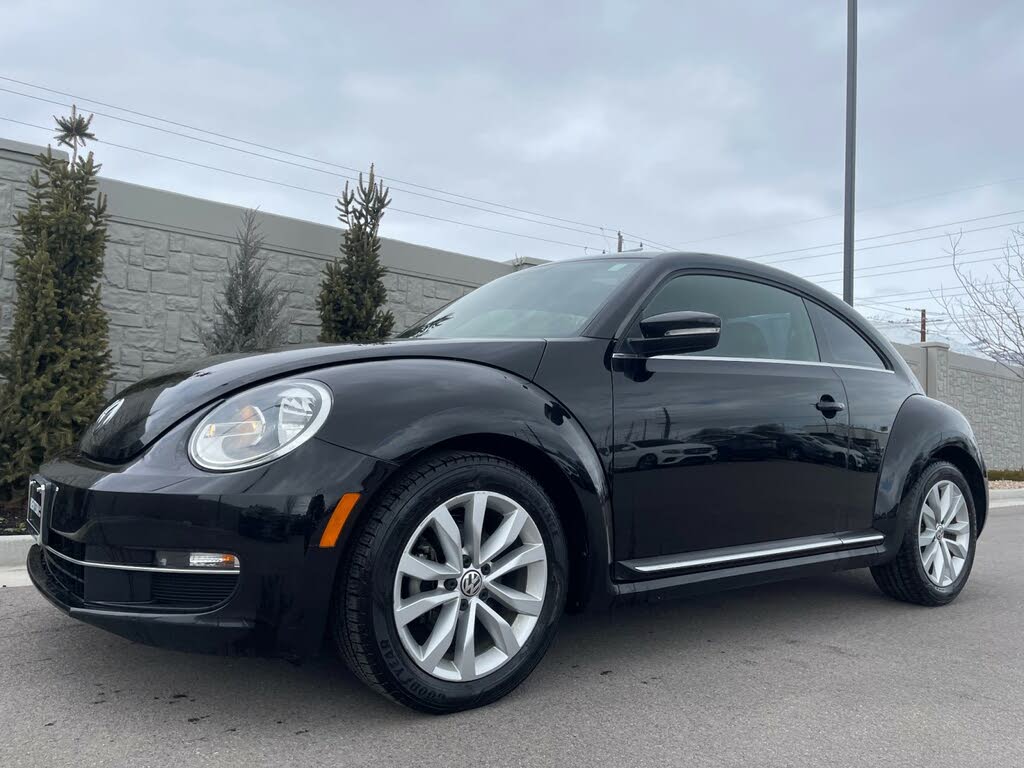 Introduce 81+ images volkswagen beetle for sale el paso In.thptnganamst.edu.vn