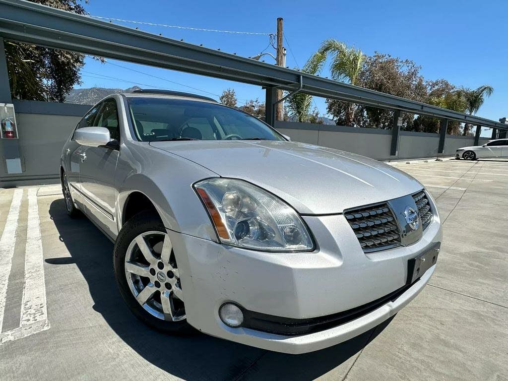 2004 nissan maxima 3.5 se for sale