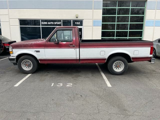 Used 1993 Ford F-150 for Sale (with Photos) - CarGurus