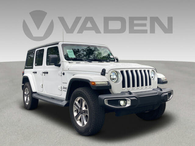 Used Jeep Wrangler for Sale in Charleston, SC - CarGurus