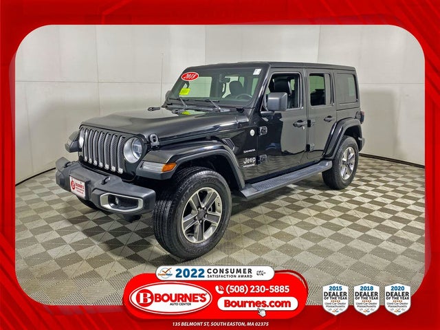 Used 2018 Jeep Wrangler for Sale (with Photos) - CarGurus