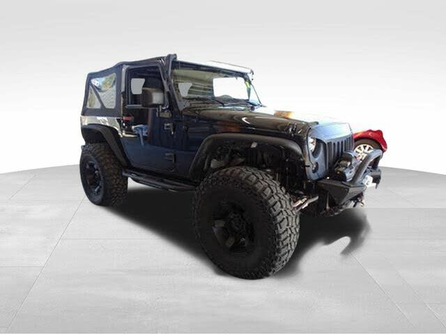 50 Best Raleigh Used Jeep Wrangler for Sale, Savings from $3,219