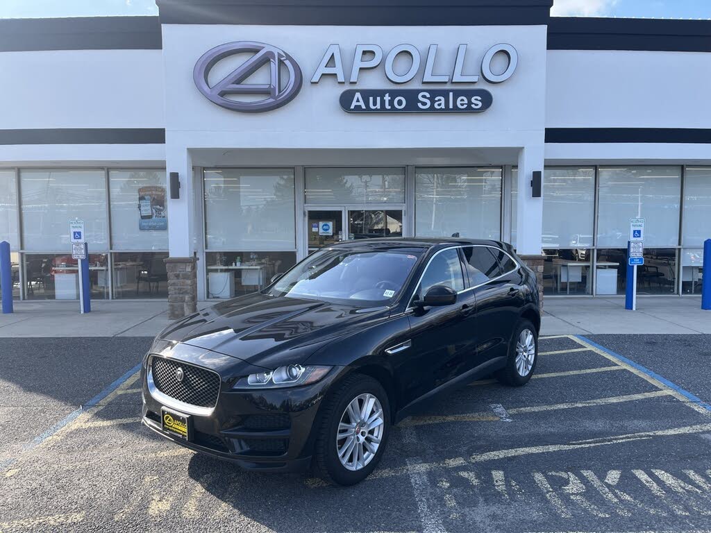 Introducir 79+ imagen jaguar f pace philadelphia In.thptnganamst.edu.vn