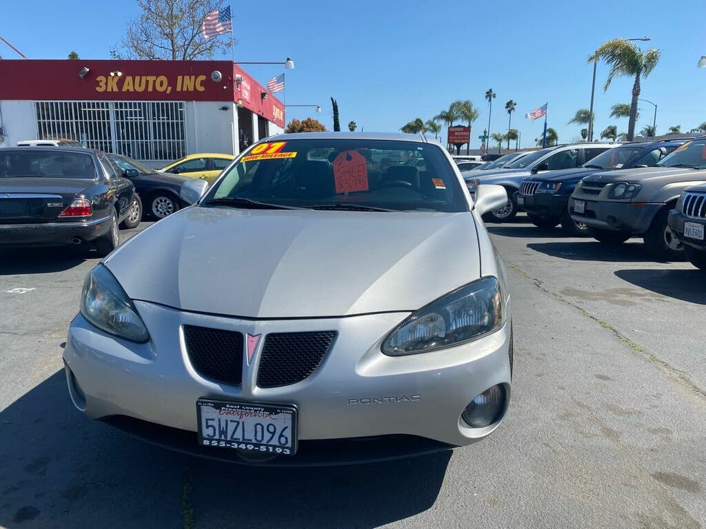 Used 1999 Pontiac Grand Prix for Sale (with Photos) - CarGurus