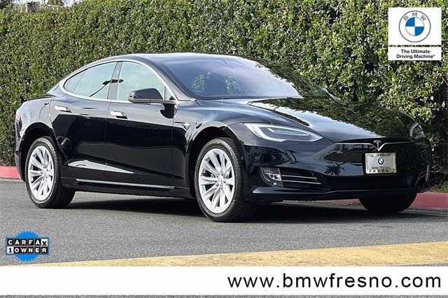2018 Tesla Model S en en mayo 2023 CarGurus