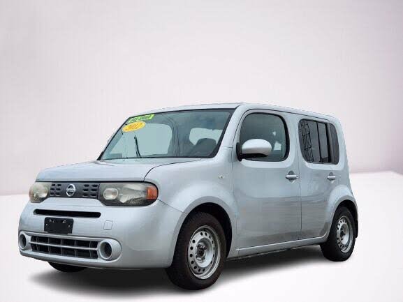 nissan cube cargurus