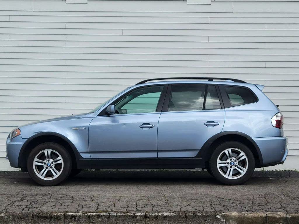 Used 2005 BMW X3 for Sale in Portland, OR (with Photos) - CarGurus