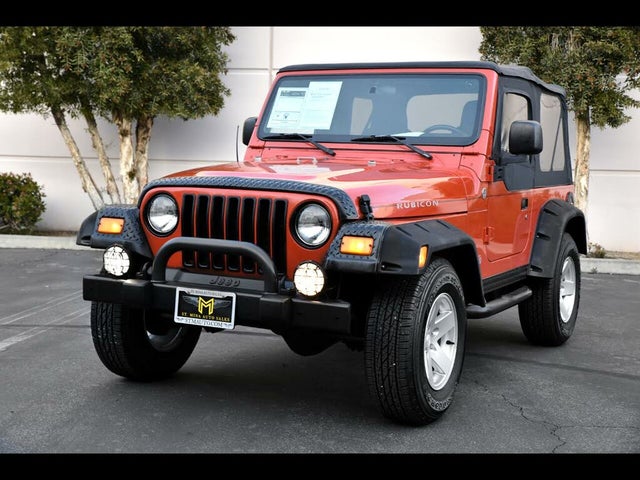 Used 2005 Jeep Wrangler for Sale in Los Angeles, CA (with Photos) - CarGurus