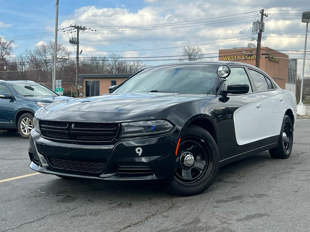 Used 2011 Dodge Charger Police RWD for Sale (with Photos) - CarGurus