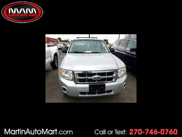 2011 Ford Escape XLS FWD
