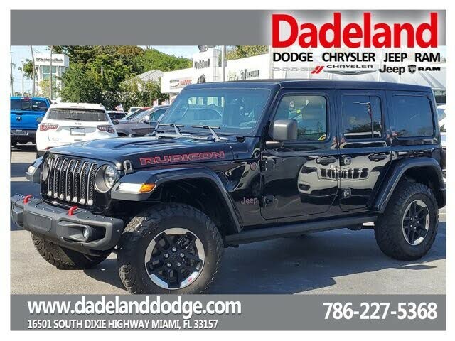 Used Jeep Wrangler for Sale in Fort Lauderdale, FL - CarGurus