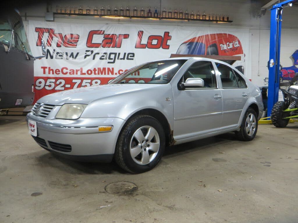 Los 50 mejores 2005 Volkswagen Jetta en venta, ahorros desde $2,509