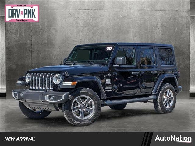 Used Jeep Wrangler for Sale in Baltimore, MD - CarGurus