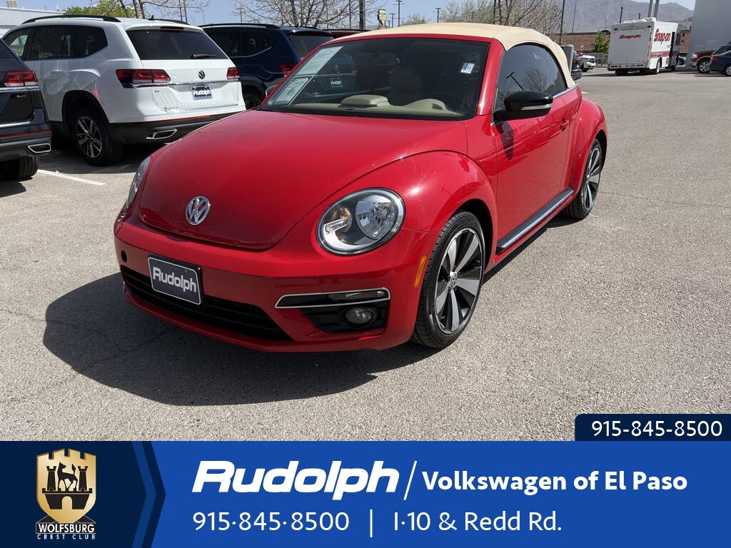 Introduce 81+ images volkswagen beetle for sale el paso In.thptnganamst.edu.vn