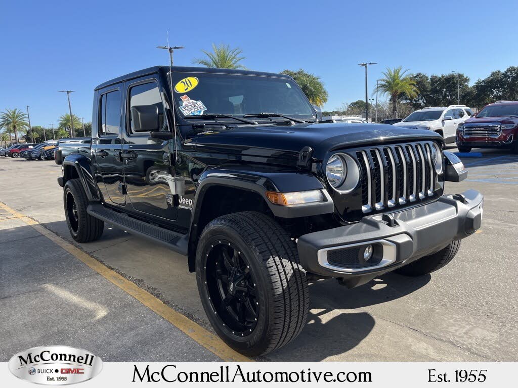 Used Jeep Gladiator for Sale (with Photos) - CarGurus