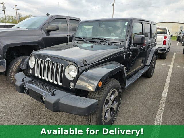 Used Jeep Wrangler for Sale in Paducah, KY - CarGurus