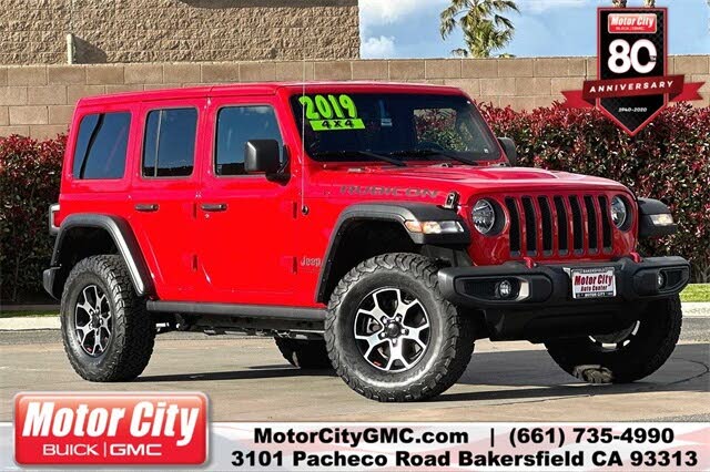 50 Best Bakersfield, CA Used Jeep Wrangler Unlimited for Sale, Savings from  $2,875