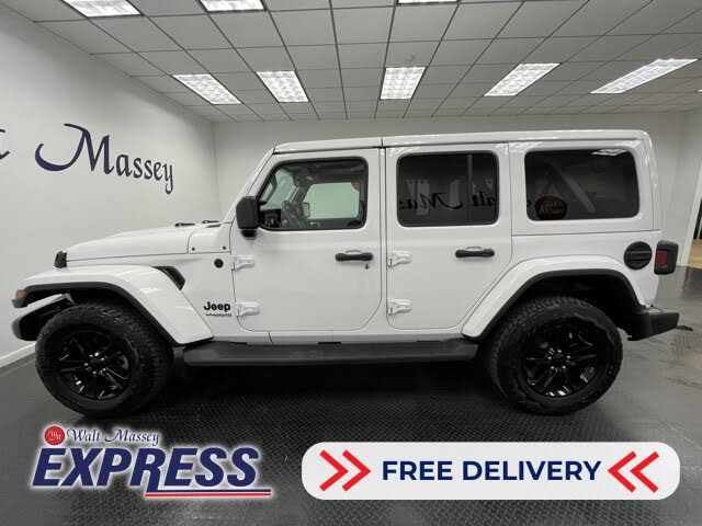 Used Jeep Wrangler for Sale in Biloxi, MS - CarGurus