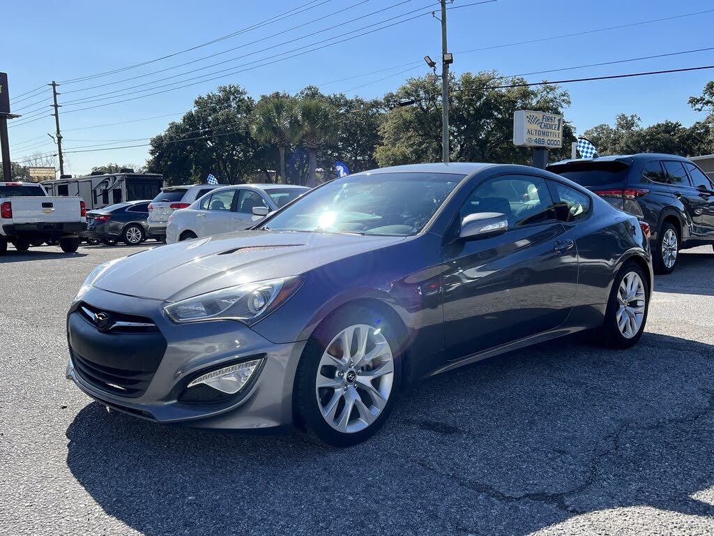 Top 79+ images hyundai genesis coupe cargurus In.thptnganamst.edu.vn