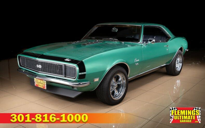 Used 1968 Chevrolet Camaro for Sale (with Photos) - CarGurus