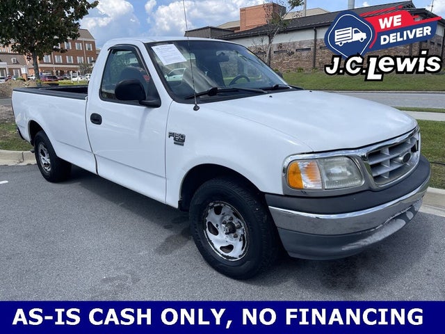 Used 1998 Ford F-150 for Sale (with Photos) - CarGurus