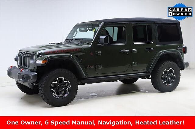Used Jeep Wrangler for Sale in Canton, OH - CarGurus