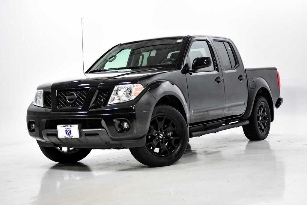 car guru nissan frontier