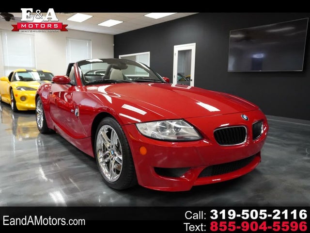 Used BMW Z4 M Roadster RWD for Sale (with Photos) - CarGurus