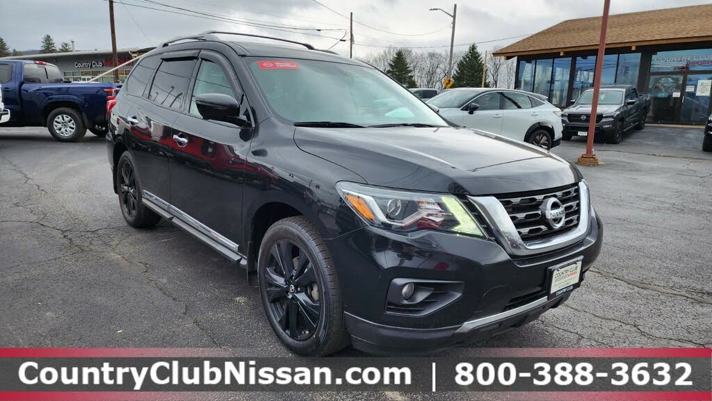 Used Country Club Nissan for Sale (with Photos) - CarGurus