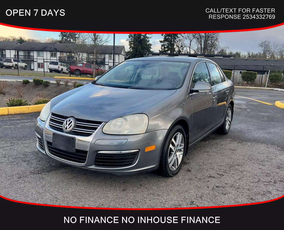 2005 Volkswagen Jetta  usados en venta en abril 2023 - CarGurus