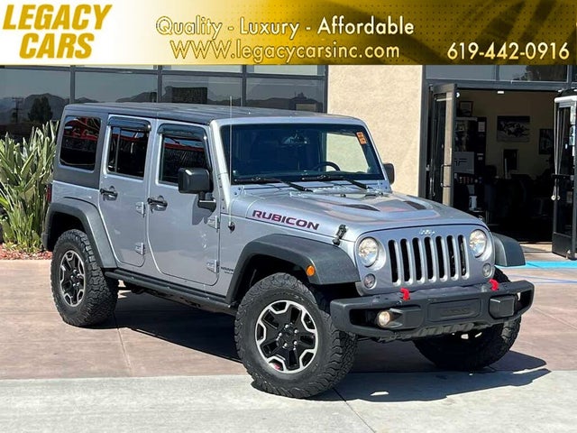 Used Jeep Wrangler for Sale in San Diego, CA - CarGurus