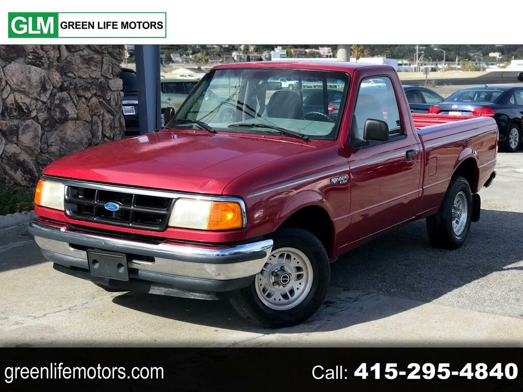 1993 Ford Ranger usados en venta en abril 2023 - CarGurus