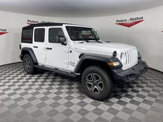 Used Jeep Wrangler for Sale in Hyannis, MA - CarGurus